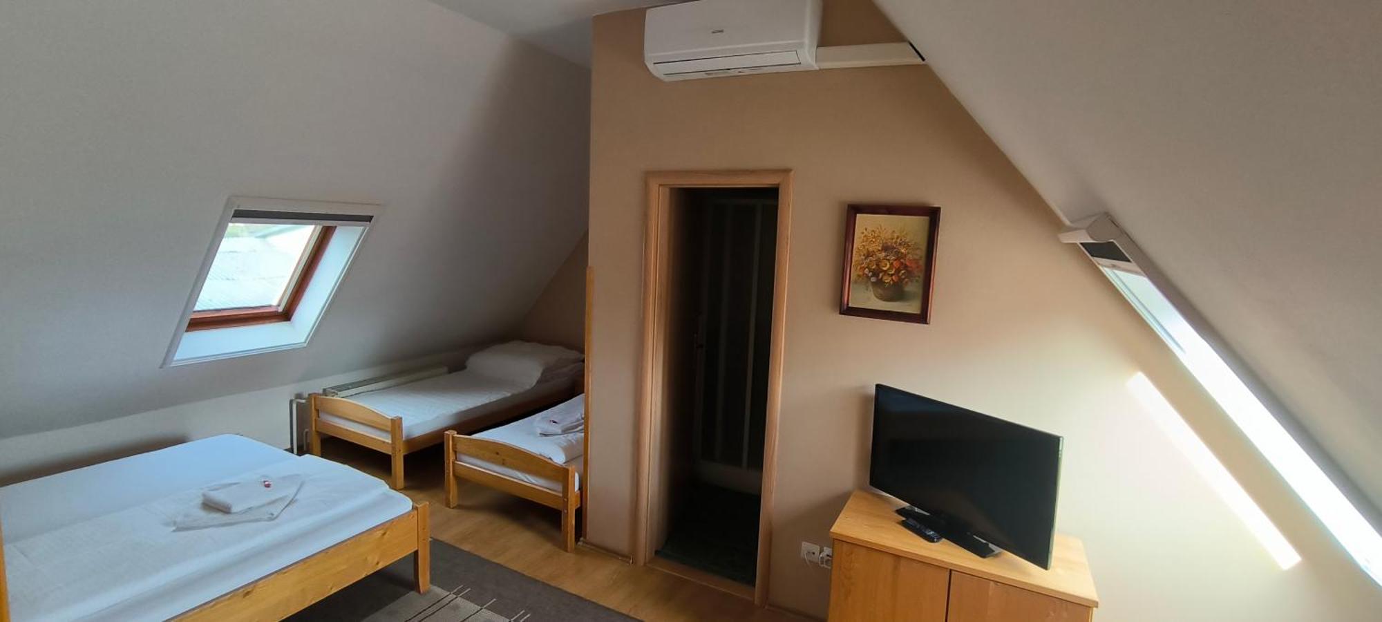 Penzion Romance Břeclav Exterior foto